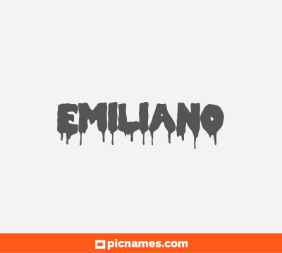 Emiliano