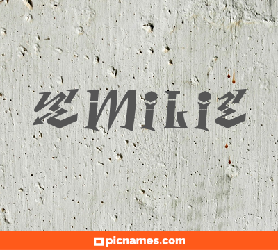 Emilie