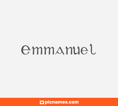 Emmanuel