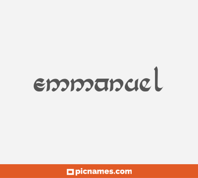 Emmanuel