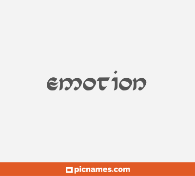 Emotion