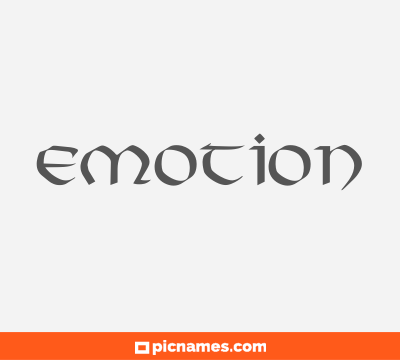 Emotion