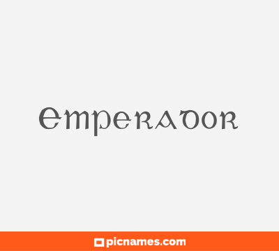 Emperador