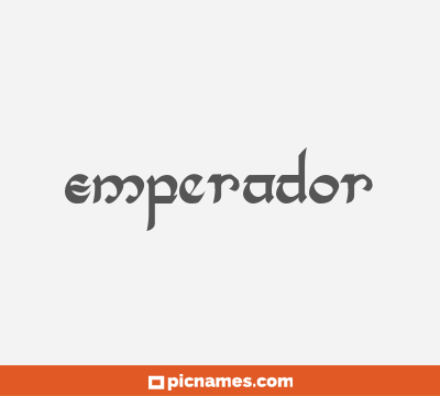Emperador