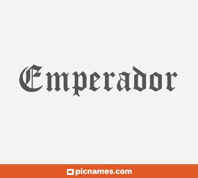 Emperador