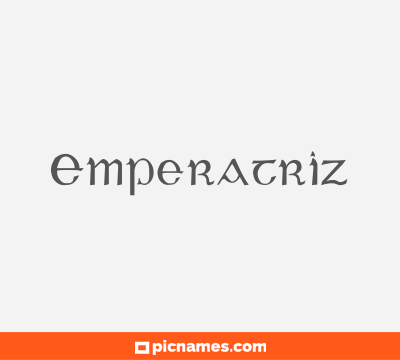 Emperatriz