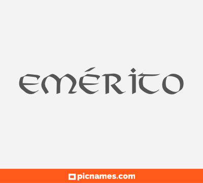 Emérito