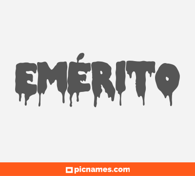 Emérito