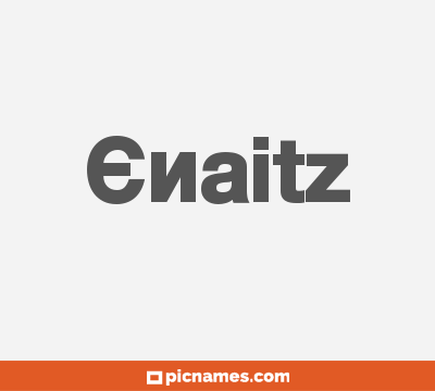 Enaitz