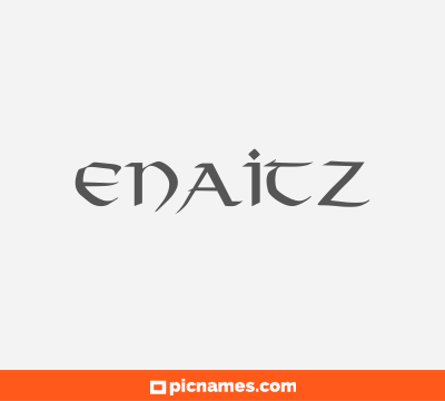Enaitz