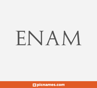 Enam