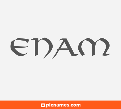 Enam