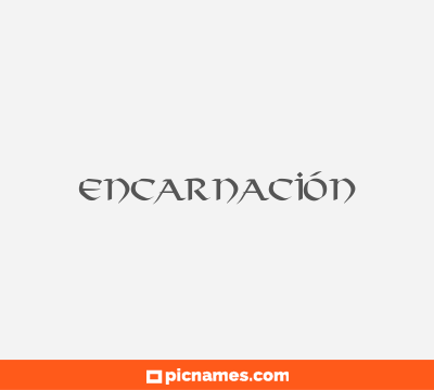 Encarnación