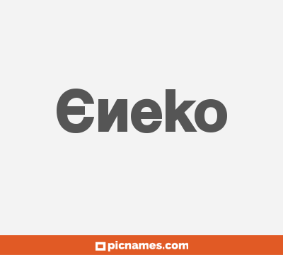 Eneko