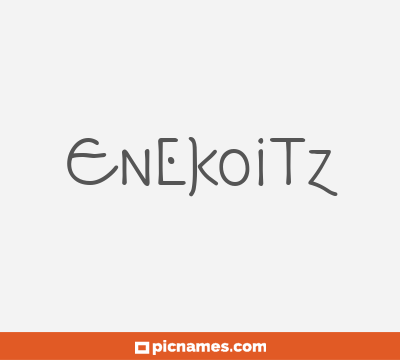 Enekoitz