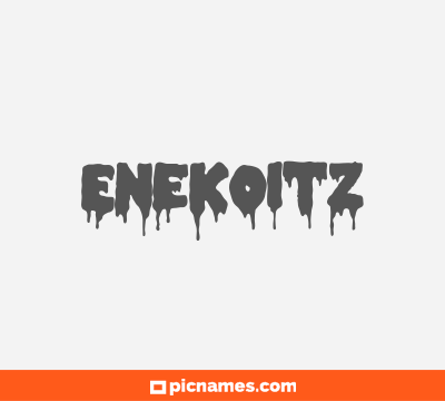 Enekoitz