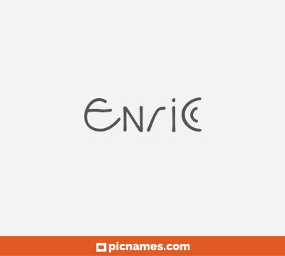 Enric