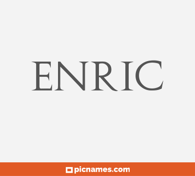 Enric