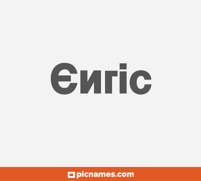 Enric