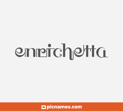 Enrichetta