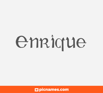 Enrique