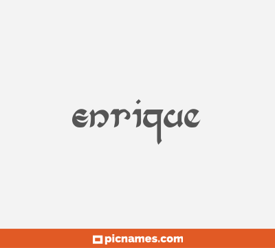 Enrique