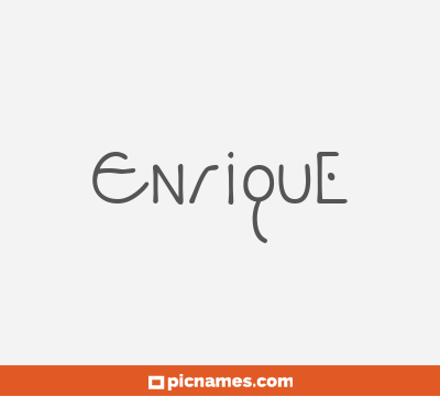 Enrique