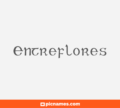 Entreflores