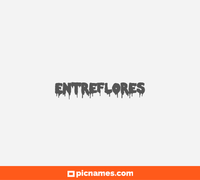 Entreflores