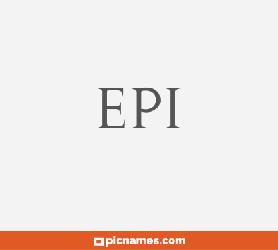 Epi