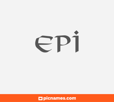 Epi
