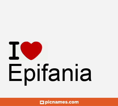 Epifania