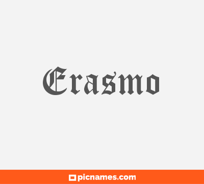 Erasmo