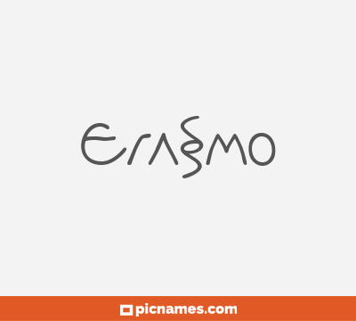 Erasmo