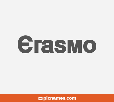 Erasmo