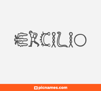 Ercilio