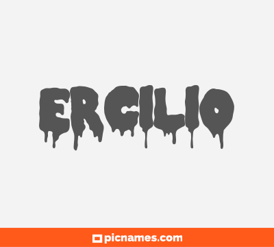 Ercilio