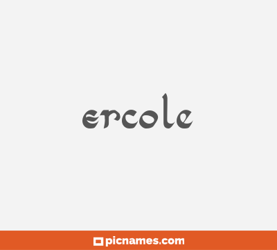 Ercole