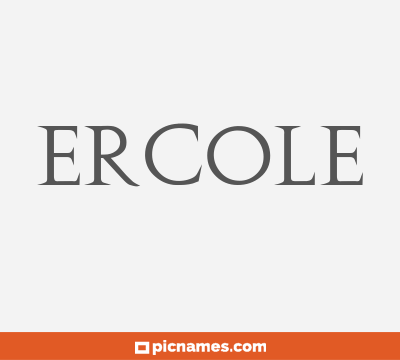 Ercole