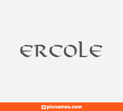 Ercole