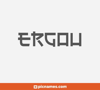 Ergou