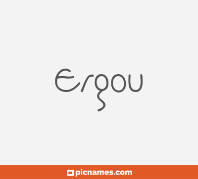 Ergou