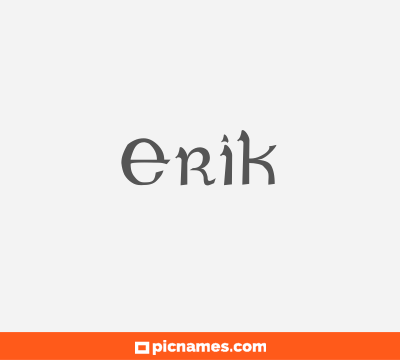 Erik