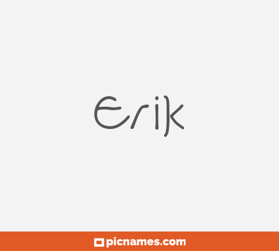 Erik