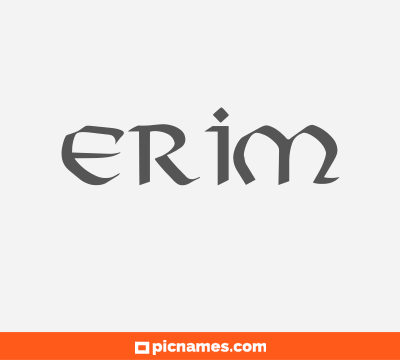 Erim