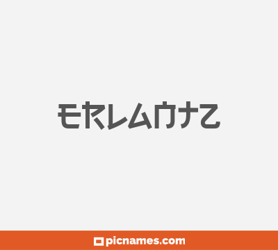 Erlantz