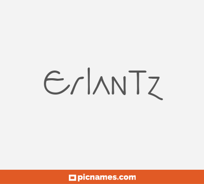 Erlantz