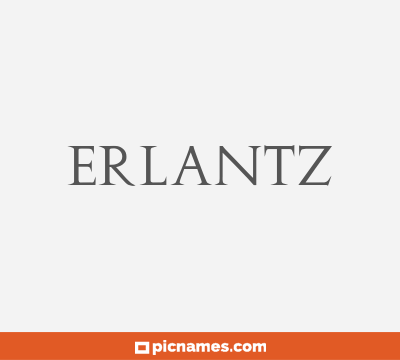 Erlantz