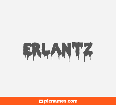 Erlantz