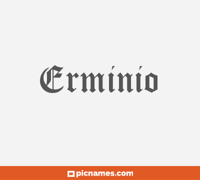 Erminio